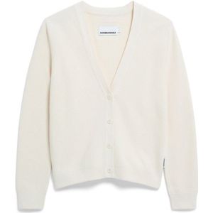 ARMEDANGELS - Menaal Links Links - Cardigan - Effen - Lange Mouwen - 100% Biologisch Katoen