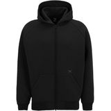 Iriedaily - Enzo Zip Hoodie - Zwart - Hoodie