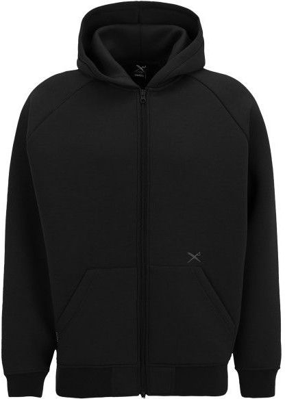 Iriedaily - Enzo Zip Hoodie - Zwart - Hoodie