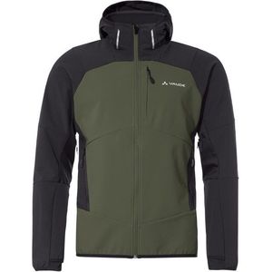 Vaude Larice Jacket V Softshelljack (Heren |olijfgroen)