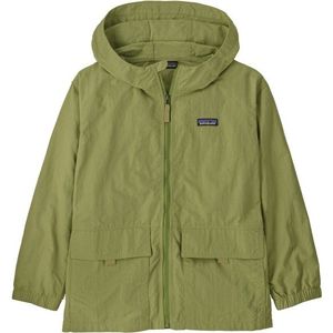Patagonia Kids Outdoor Everyday Jacket Vrijetijdsjack (Kinderen |olijfgroen)