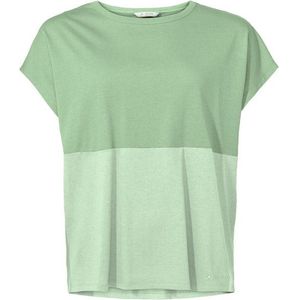Vaude Womens Redmont T-Shirt III T-shirt (Dames |groen)