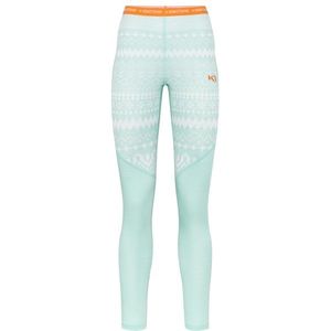 Kari Traa - Live Pants - Merino-ondergoed - Grijs