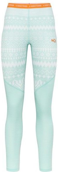 Kari Traa - Live Pants - Merino-ondergoed - Grijs