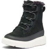 Sorel - Explorer 3 Lace - Laarzen - Zwart - Waterdicht Suède