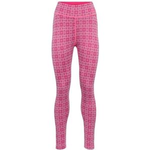 Kari Traa Womens Rose Light Pant HW Merino-ondergoed (Dames |roze)