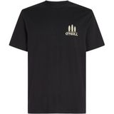 ONeill ONeill Beach Graphic T-Shirt T-shirt (Heren |zwart)