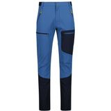 CMP Pant Ripstop Trekkingbroek (Heren |blauw)