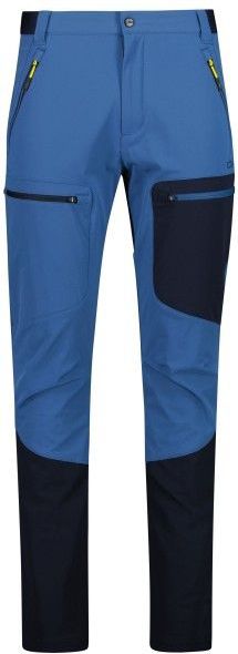 CMP Pant Ripstop Trekkingbroek (Heren |blauw)