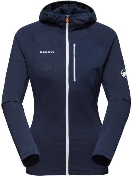 Mammut - Aenergy Light - Fleecevest - Blauw - Dames