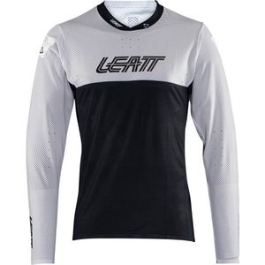 Leatt MTB Gravity 40 Jersey Fietsshirt (grijs/zwart)