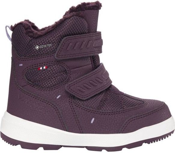 Viking Kids Toasty Warm GTX 2V Winterschoenen (Kinderen |purper)