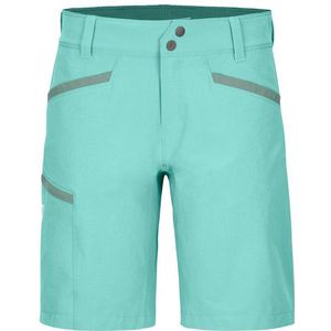 Ortovox Womens Pelmo Shorts Short (Dames |turkoois)