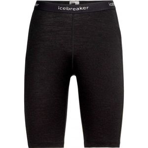 Icebreaker Womens 200 Oasis Shorts Merino-ondergoed (Dames |zwart)