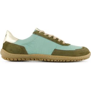 Koel Womens Isabella Suede Barefootschoenen (Dames |groen)
