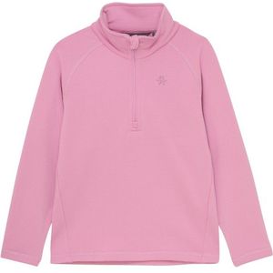 Color Kids Kids Fleece Pulli Stretch Fleecetrui (Kinderen |roze)