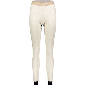 Swix Womens Legacy Merino Bodywear Pants Merino-ondergoed (Dames |beige/wit)