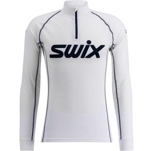 Swix RaceX Classic Half Zip Synthetisch ondergoed (Heren |grijs)