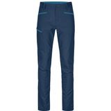 Ortovox - Pelmo Pants - Trekkingbroek - Blauw - Stretch - 94% Polyamide