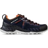 Mammut - Alnasca Knit III Low - Approachschoenen - Zwart - GORE-TEX