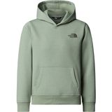 The North Face - Teen's Box Nse Regular - Pullover Hoodie - Groen