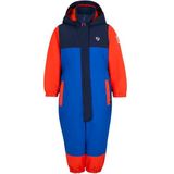 Ziener - Anup-Z - Overall - Blauw - Waterdicht