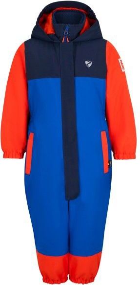 Ziener - Anup-Z - Overall - Blauw - Waterdicht