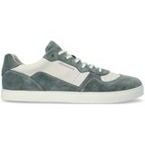 Groundies - Nova Special - Damestrainers - Unisex - Glad Leer en Nubuck