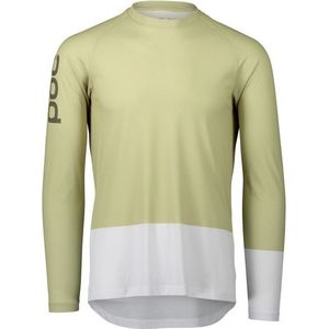 POC MTB Pure L/S Jersey Fietsshirt (Heren |beige)