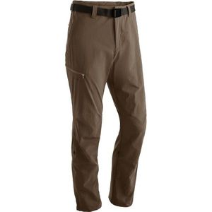 Maier Sports Nil Trekkingbroek (Heren |bruin)