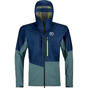 Ortovox Mesola Jacket Ski-jas (Heren |blauw)