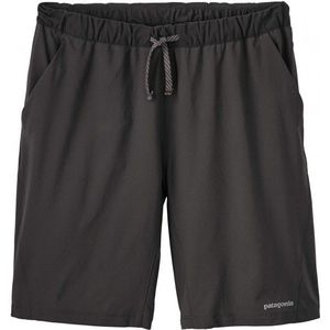 Patagonia Terrebonne Shorts (Heren |grijs/zwart)