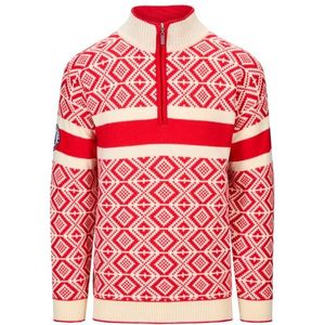 Dale of Norway Cortina 2026 Sweater Merinotrui (Heren |rood/roze)