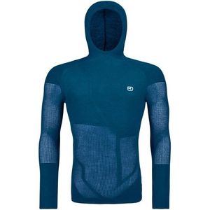 Ortovox Merino Thermovent Hoody Merinotrui (Heren |blauw)