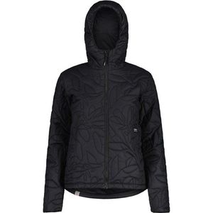 Maloja Womens LismarkaM Synthetisch jack (Dames |zwart)