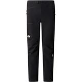 The North Face Summit Chamlang Softshell Pant Alpine broek (Heren |zwart)