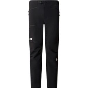 The North Face Summit Chamlang Softshell Pant Alpine broek (Heren |zwart)