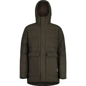 Maloja - VigoloM - Parka - Olijfgroen - Isolerend - Winddicht