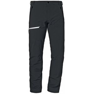 Schöffel Pants Folkstone Warm Winterbroek (Heren |zwart)