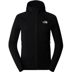 The North Face Bolt Polartec Hoodie Fleecevest (Heren |zwart)