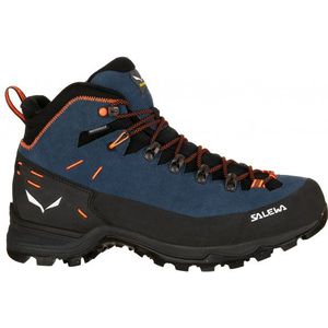 Salewa Alp Mate Winter Mid Waterproof Winterschoenen (Heren |zwart/blauw |waterdicht)