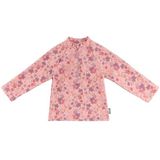 Sterntaler - Badeshirt Langarm Corale - Roze - Lycra