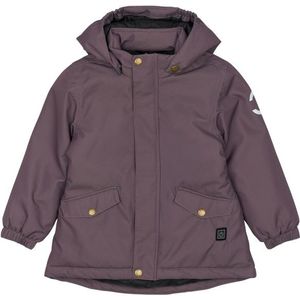 Mikk-Line Kids Heating Jacket Winterjack (Kinderen |purper)