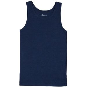 Joha Undershirt I Merino-ondergoed (Heren |blauw)
