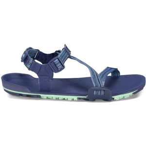 Xero Shoes Womens Z-Trail EV Barefootschoenen (Dames |blauw)