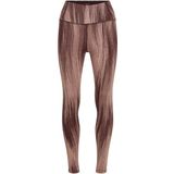 Icebreaker - Merino 260 Tech Vertex Hi Rise Leggings - Bruin - Legging