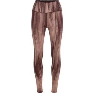 Icebreaker - Merino 260 Tech Vertex Hi Rise Leggings - Bruin - Legging