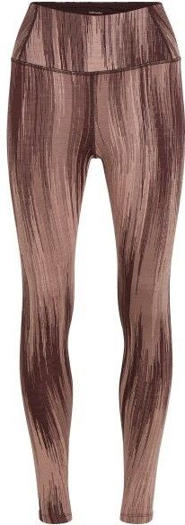 Icebreaker - Merino 260 Tech Vertex Hi Rise Leggings - Bruin - Legging