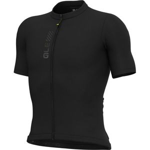 Alé Color Block S/S Jersey Fietsshirt (Heren |zwart)
