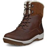 Ecco - Trace Lite - Veterboots - Dames - Hoog Comfort - Duurzaam Gewaxt Suède
